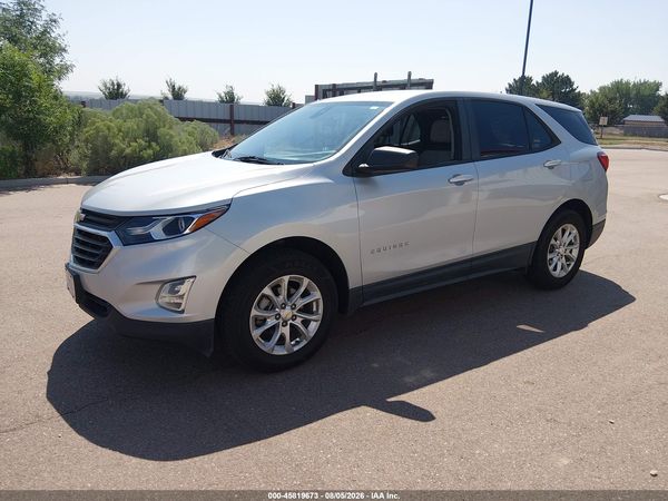 2021 CHEVROLET EQUINOX — I2