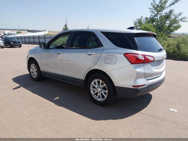 2021 CHEVROLET EQUINOX AWD LS — I3