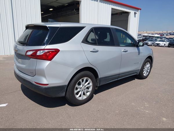 2021 CHEVROLET EQUINOX AWD LS — I4