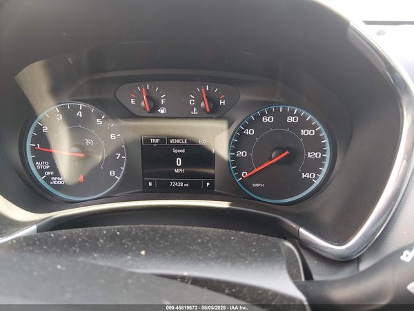 2021 CHEVROLET EQUINOX AWD LS — I7