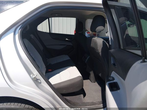 2021 CHEVROLET EQUINOX AWD LS — I8