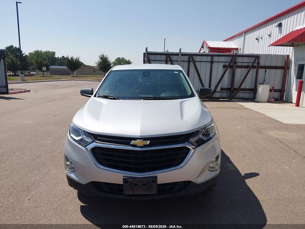 2021 CHEVROLET EQUINOX AWD LS — I115