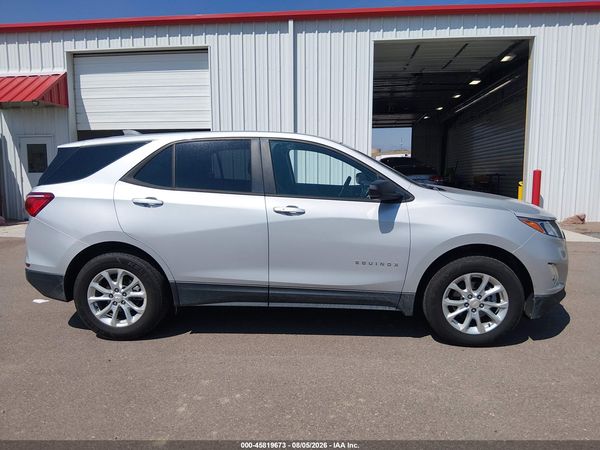 2021 CHEVROLET EQUINOX AWD LS — I116