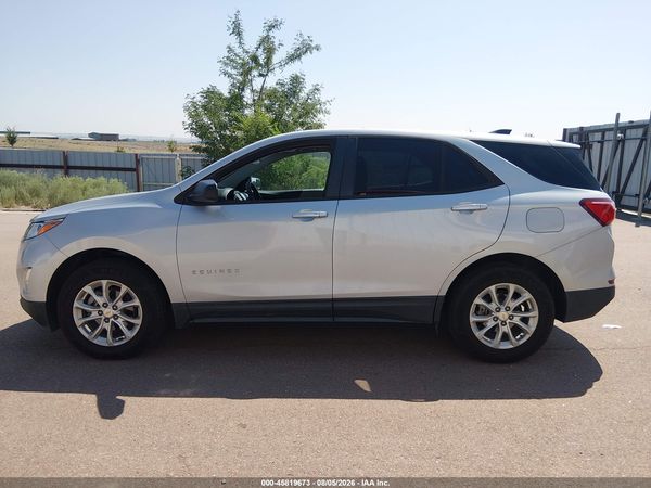 2021 CHEVROLET EQUINOX AWD LS — I117