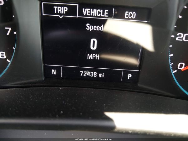 2021 CHEVROLET EQUINOX AWD LS — I118
