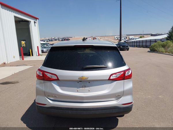 2021 CHEVROLET EQUINOX AWD LS — I119