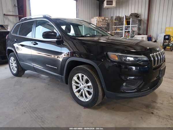 2019 JEEP CHEROKEE LATITUDE 4X4 — I1