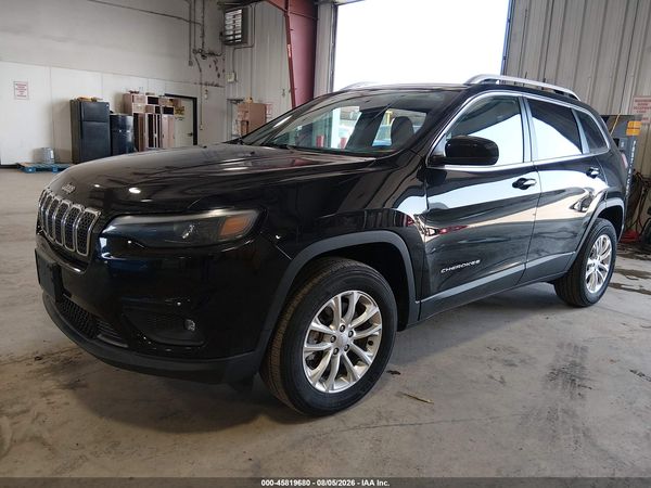 2019 JEEP CHEROKEE — I2