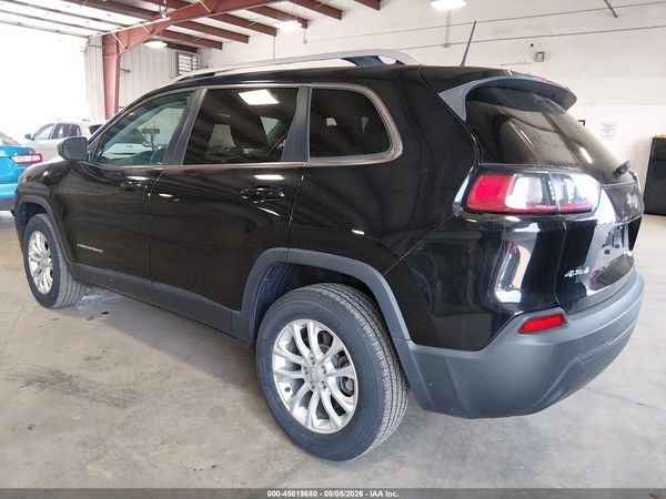 2019 JEEP CHEROKEE LATITUDE 4X4 — I3