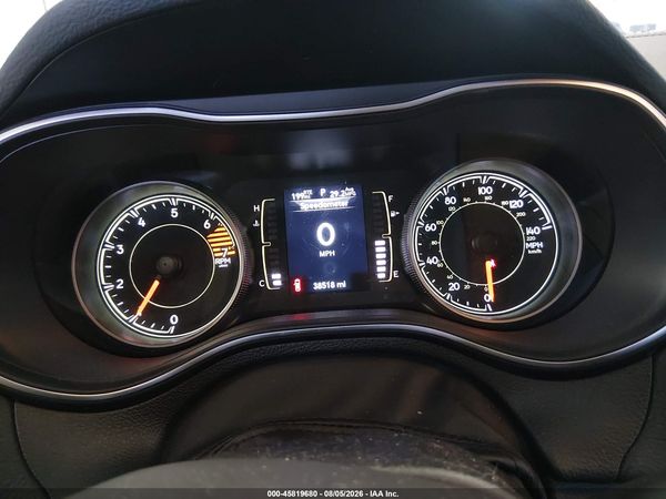 2019 JEEP CHEROKEE LATITUDE 4X4 — I7