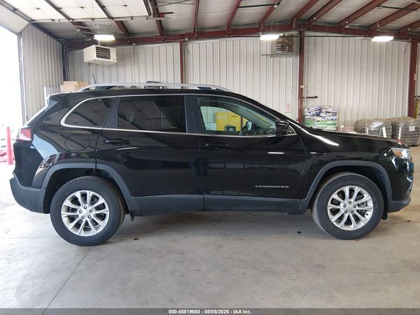 2019 JEEP CHEROKEE LATITUDE 4X4 — I116