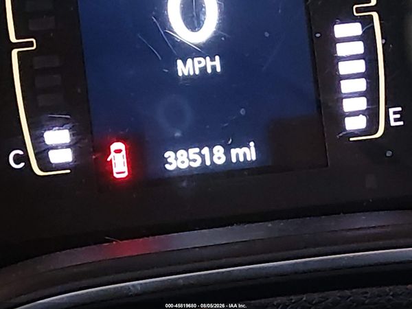 2019 JEEP CHEROKEE LATITUDE 4X4 — I118