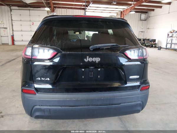 2019 JEEP CHEROKEE LATITUDE 4X4 — I119