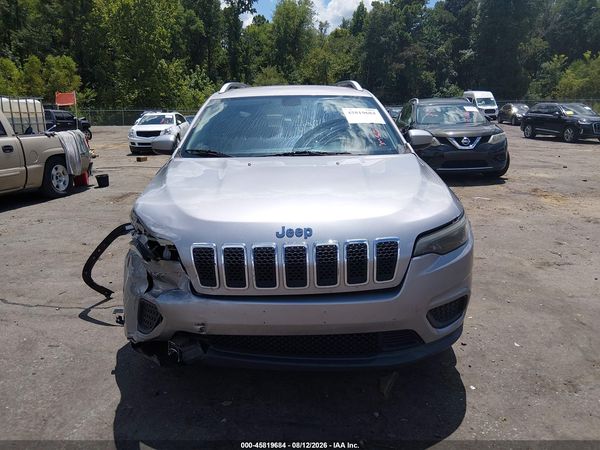 2020 JEEP CHEROKEE LATITUDE FWD