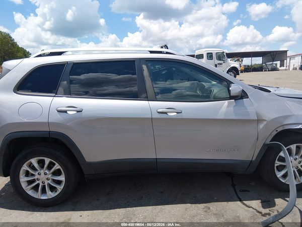 2020 JEEP CHEROKEE LATITUDE FWD