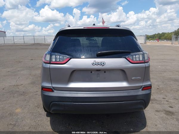 2020 JEEP CHEROKEE LATITUDE FWD