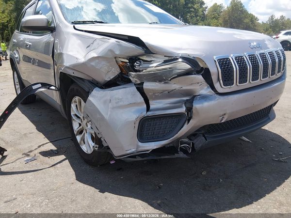 2020 JEEP CHEROKEE LATITUDE FWD
