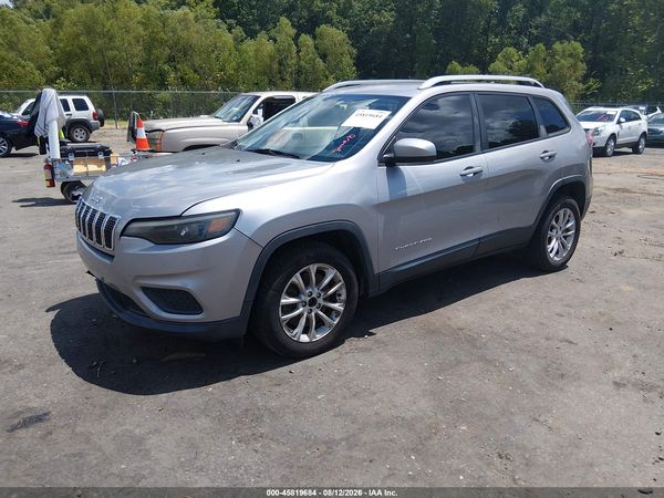 2020 JEEP CHEROKEE LATITUDE FWD