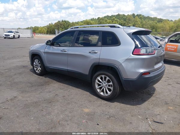 2020 JEEP CHEROKEE LATITUDE FWD