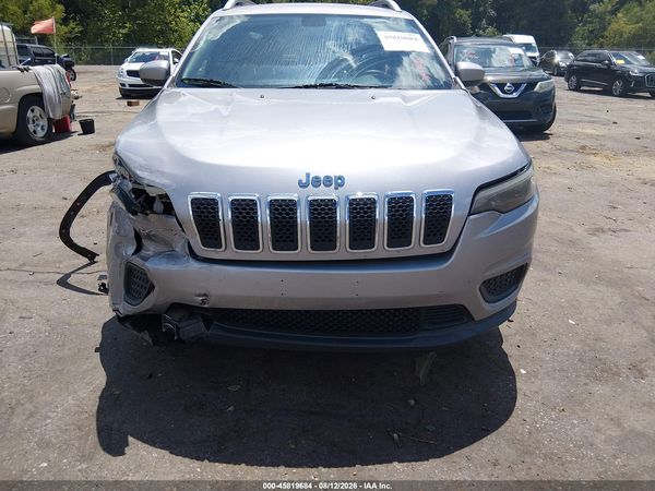 2020 JEEP CHEROKEE LATITUDE FWD
