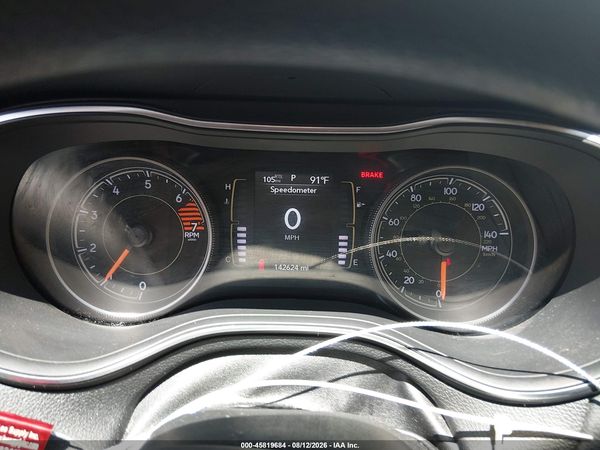 2020 JEEP CHEROKEE LATITUDE FWD