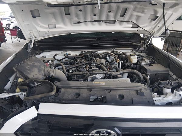 2024 TOYOTA TACOMA SR