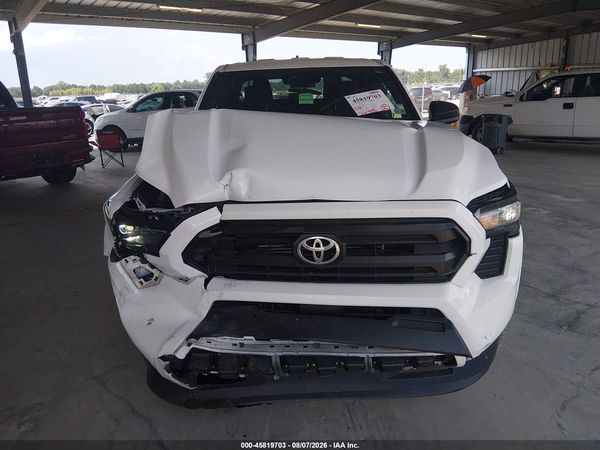 2024 TOYOTA TACOMA SR