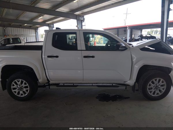 2024 TOYOTA TACOMA SR