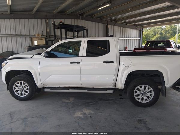 2024 TOYOTA TACOMA SR