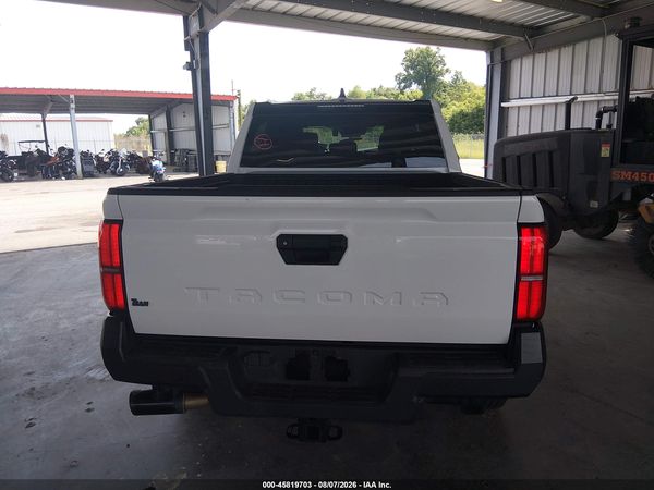 2024 TOYOTA TACOMA SR