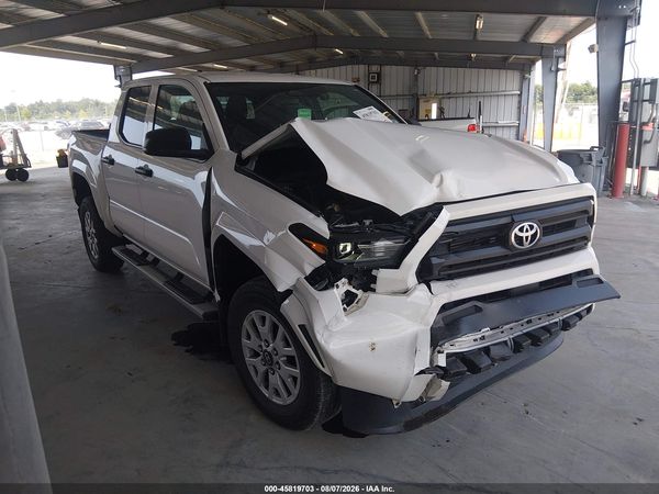 2024 TOYOTA TACOMA SR