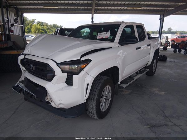 2024 TOYOTA TACOMA SR