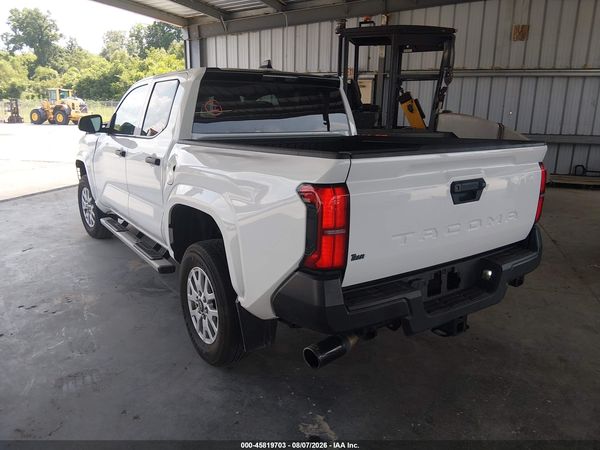 2024 TOYOTA TACOMA SR