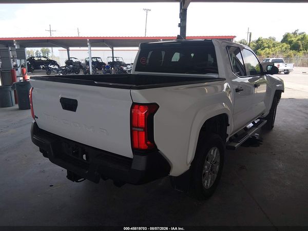 2024 TOYOTA TACOMA SR