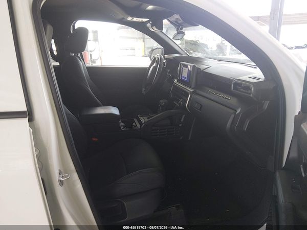 2024 TOYOTA TACOMA SR
