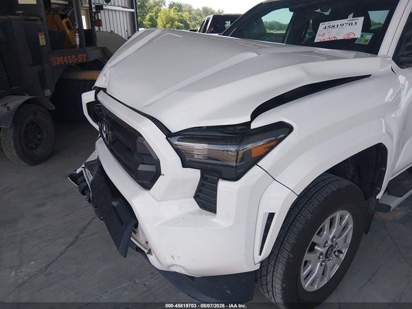 2024 TOYOTA TACOMA SR