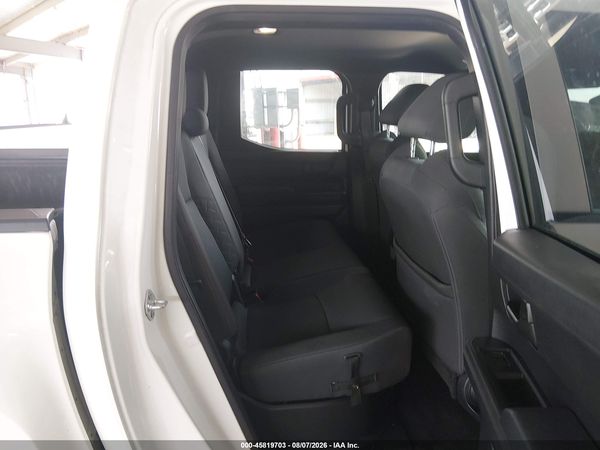2024 TOYOTA TACOMA SR