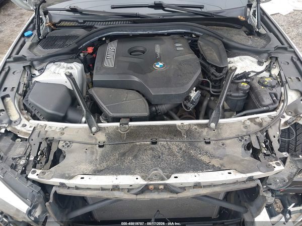 2018 BMW 530I XDRIVE