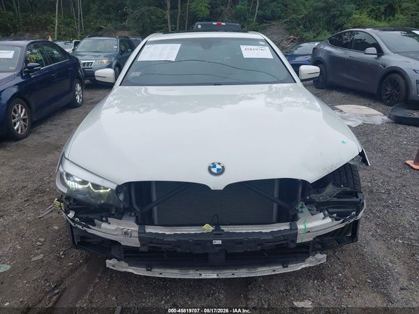 2018 BMW 530I XDRIVE