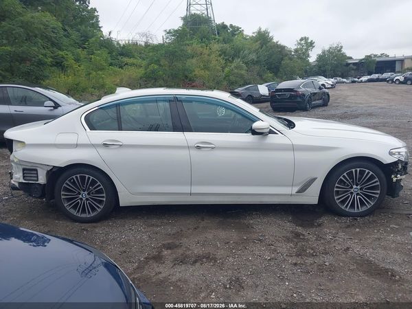 2018 BMW 530I XDRIVE
