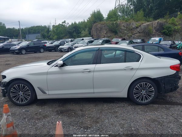 2018 BMW 530I XDRIVE