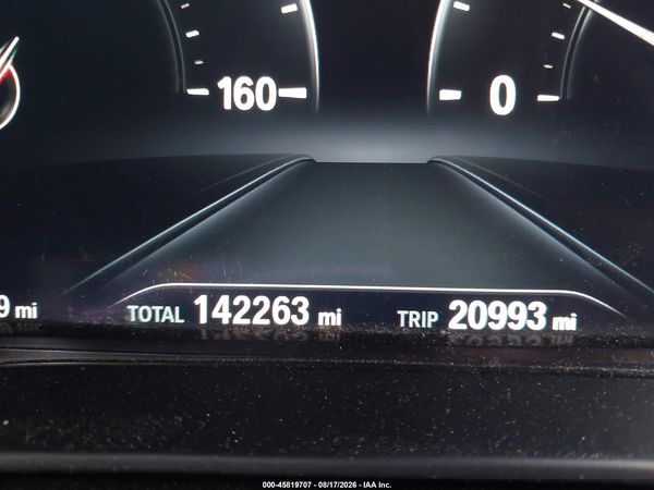 2018 BMW 530I XDRIVE