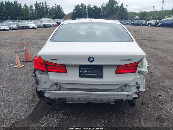 2018 BMW 530I XDRIVE
