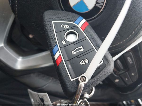 2018 BMW 530I XDRIVE
