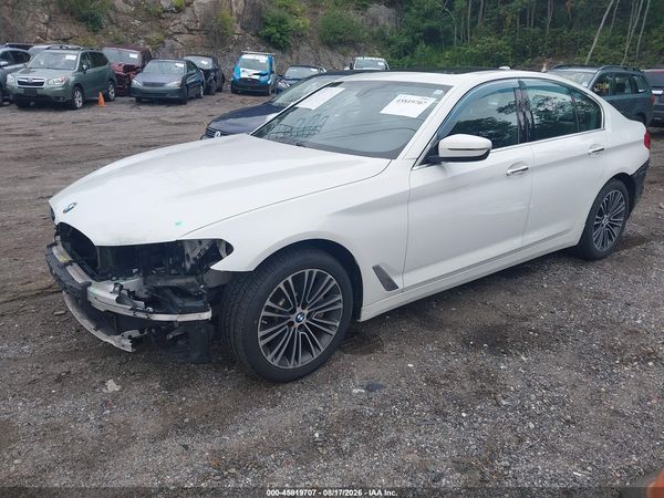 2018 BMW 530I XDRIVE