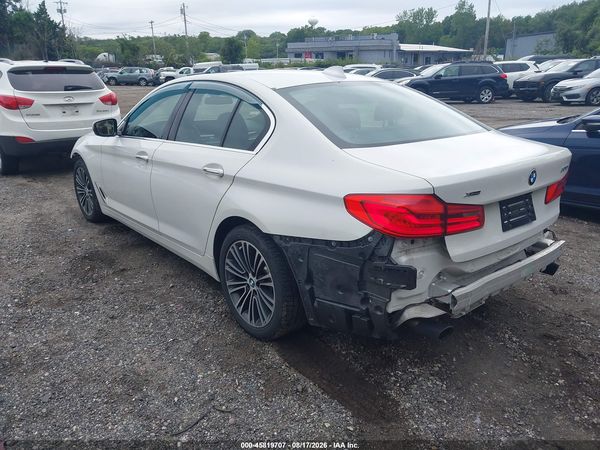 2018 BMW 530I XDRIVE
