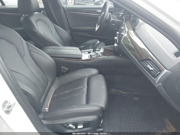 2018 BMW 530I XDRIVE