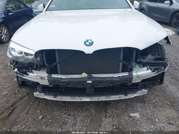 2018 BMW 530I XDRIVE