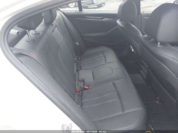 2018 BMW 530I XDRIVE