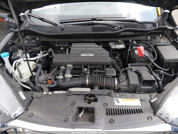 2018 HONDA CR-V EX-L/EX-L NAVI